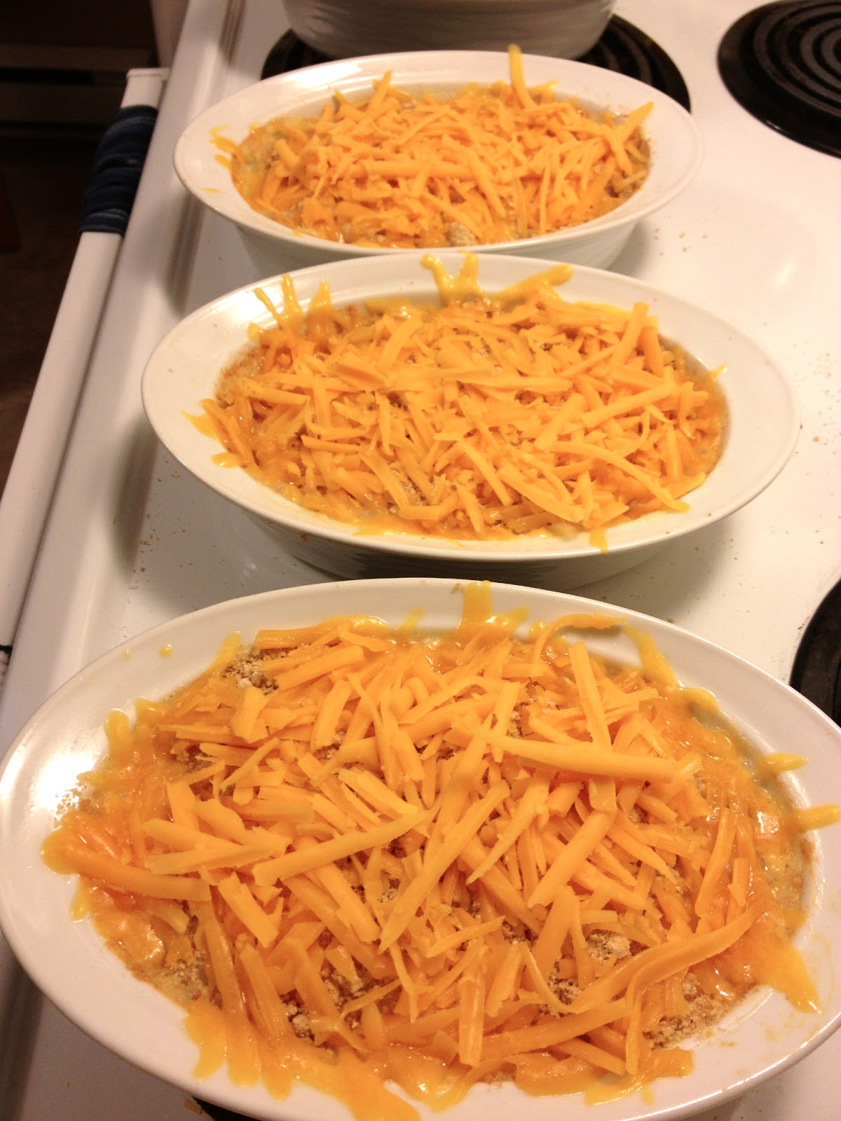 My Food Infatuation Cod au Gratin