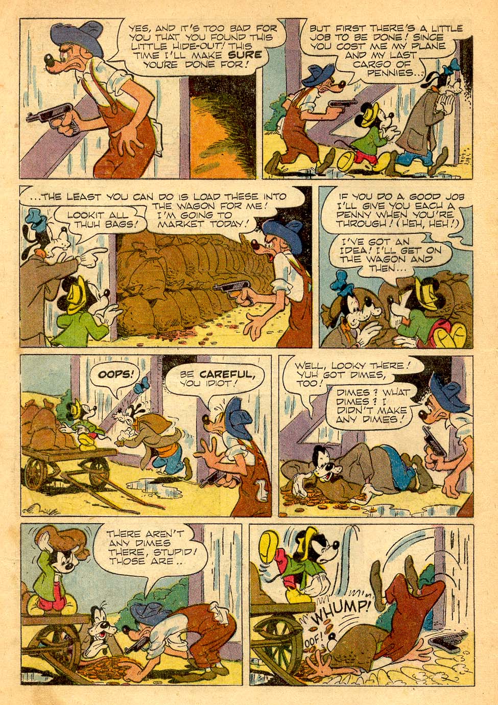Read online Walt Disney's Mickey Mouse comic -  Issue #40 - 32