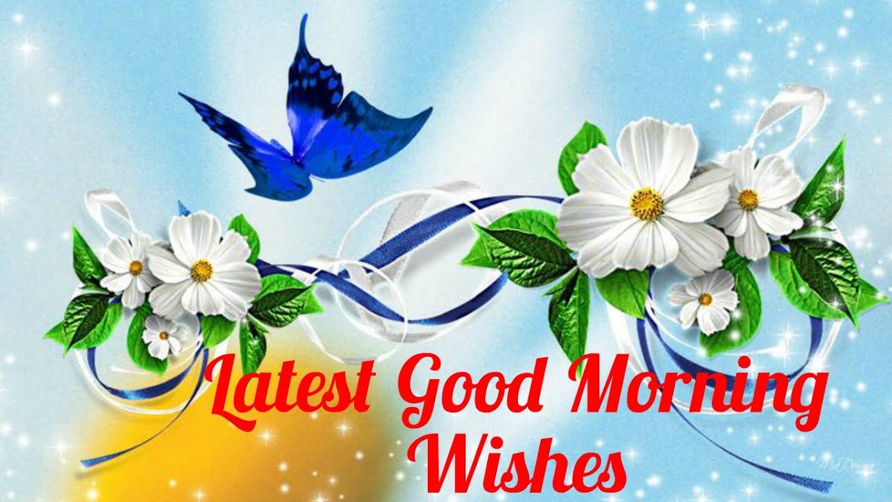 good morning messages for special someone