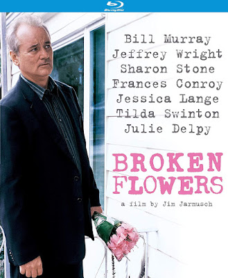 Broken Flowers 2005 Blu Ray