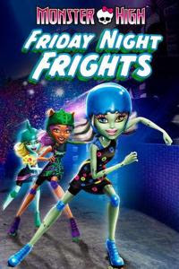 descargar Monster High: Friday Night Frights – DVDRIP LATINO