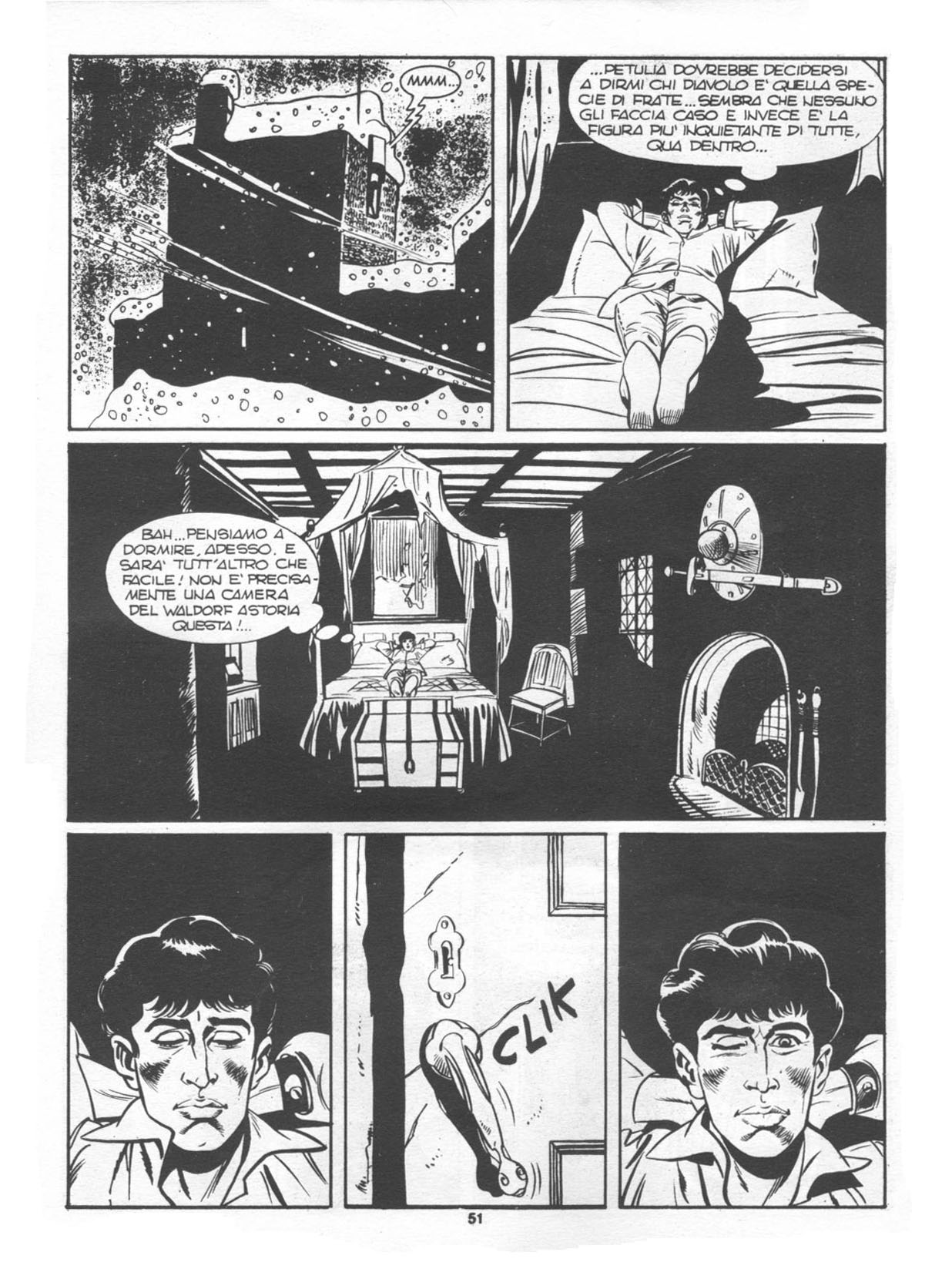 Dylan Dog (1986) issue 16 - Page 50