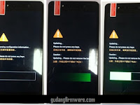 Cara Flash Andromax Qi