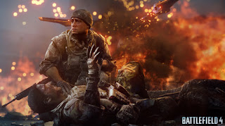 download Battlefield 4 game pc version full free