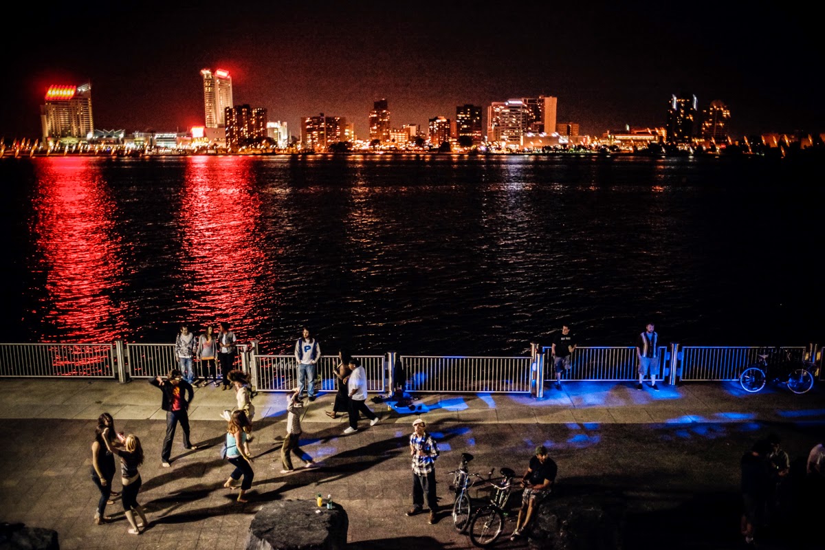 lumiere Detroit Electronic Music Festival (D.E.M.F), 2012