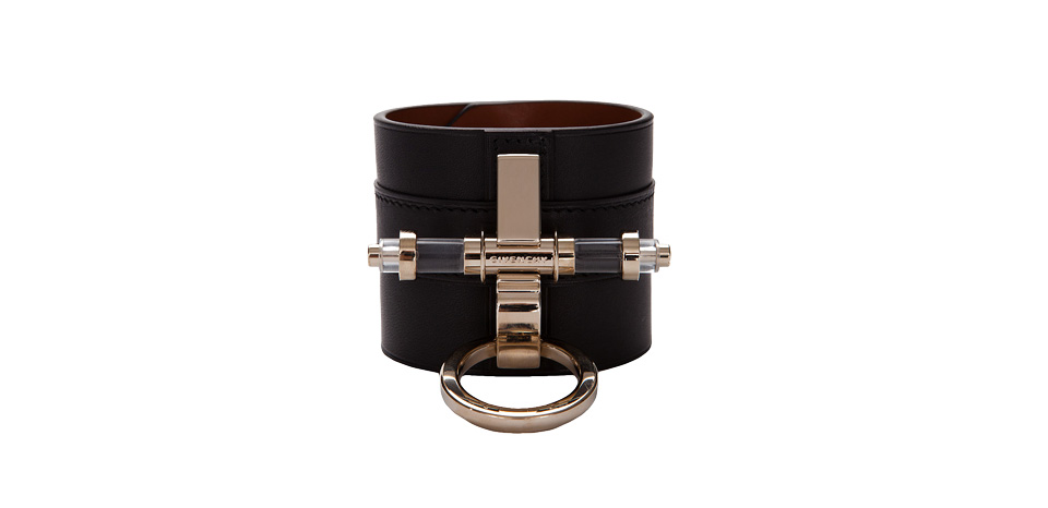 L POSTS: Givenchy Cuff