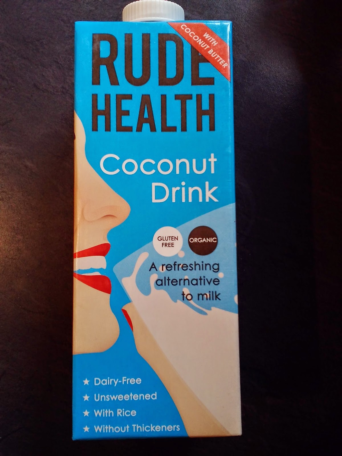 The Excited Eater Rude Health Coconut Milk