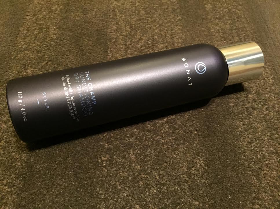 Belles and Rebelles Monat Global Dry Shampoo