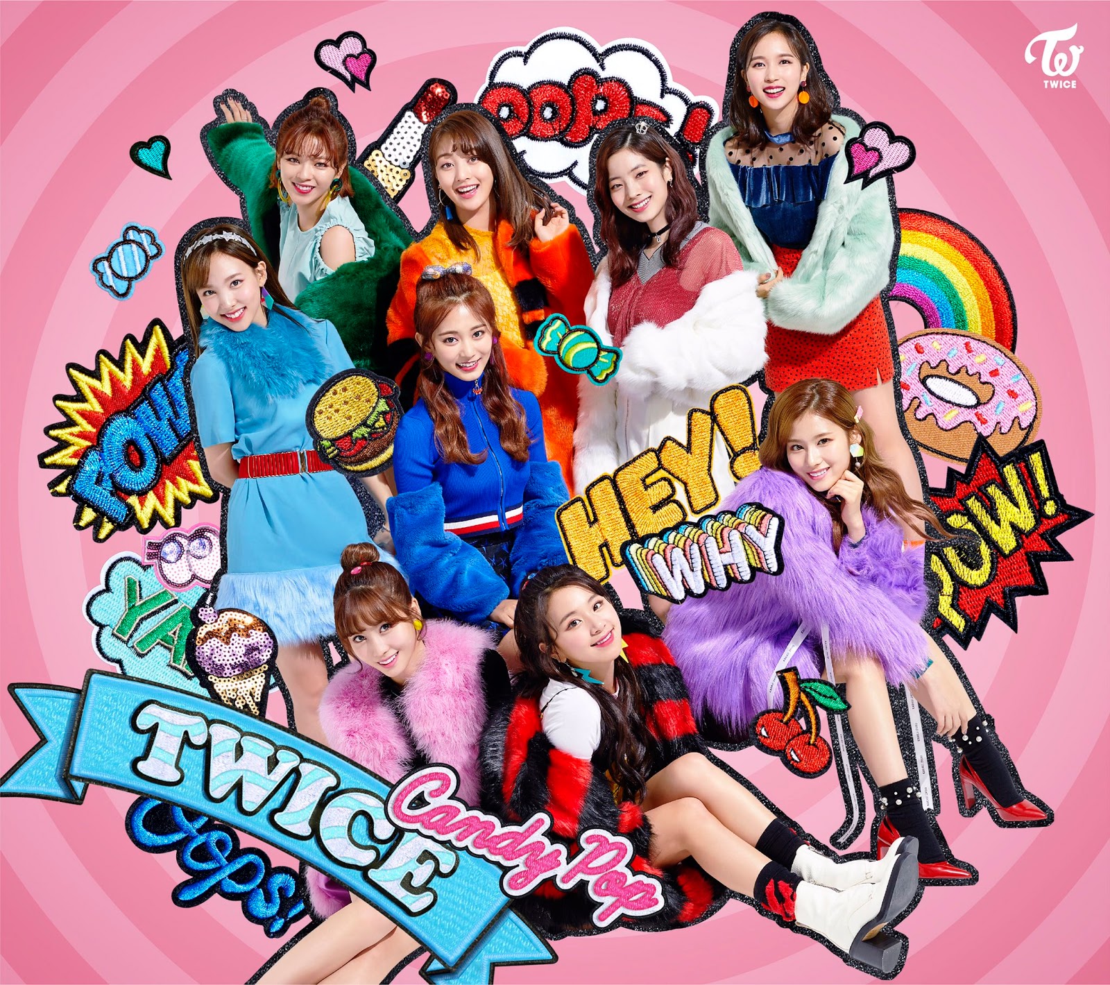 Where you meet today's K-pop | Celohfan