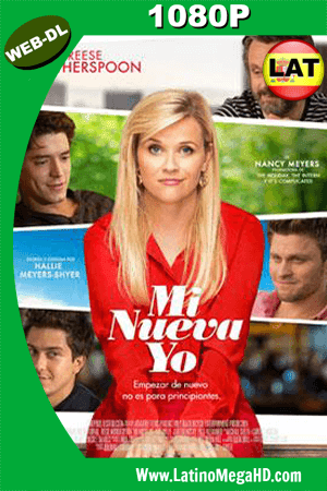 Mi nueva yo (2017) Latino HD WEB-DL 1080p - 2017