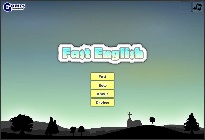 FAST ENGLISH