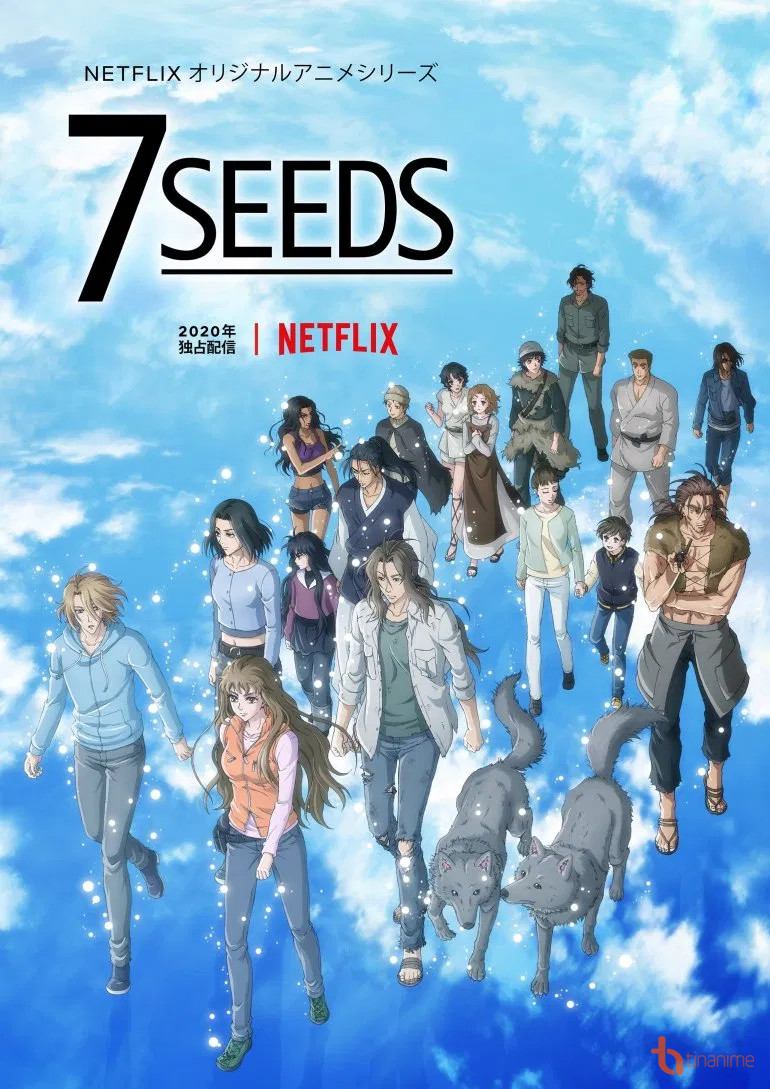 7 Seeds (Phần 2)