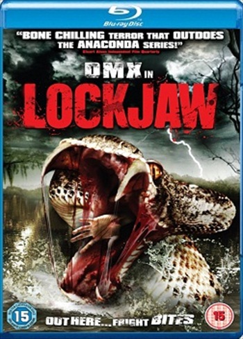 Lockjaw: Rise of the Kulev Serpent 2008 Hindi Dubbed 720p BRRip 550MB