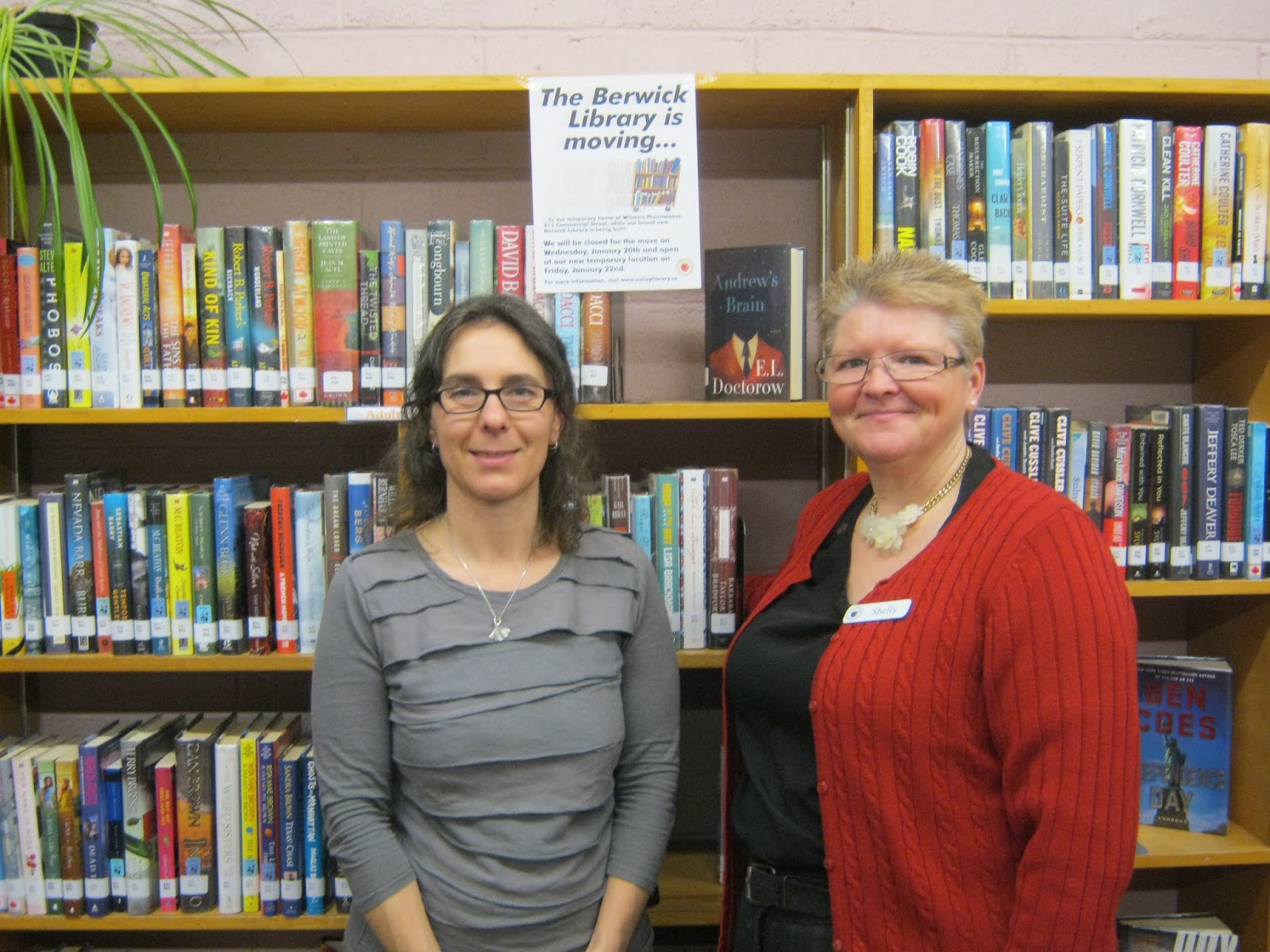 Feed Your Mind Berwick Library Relocates to Pharmacy Location