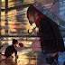Wallpaper Anime Rain