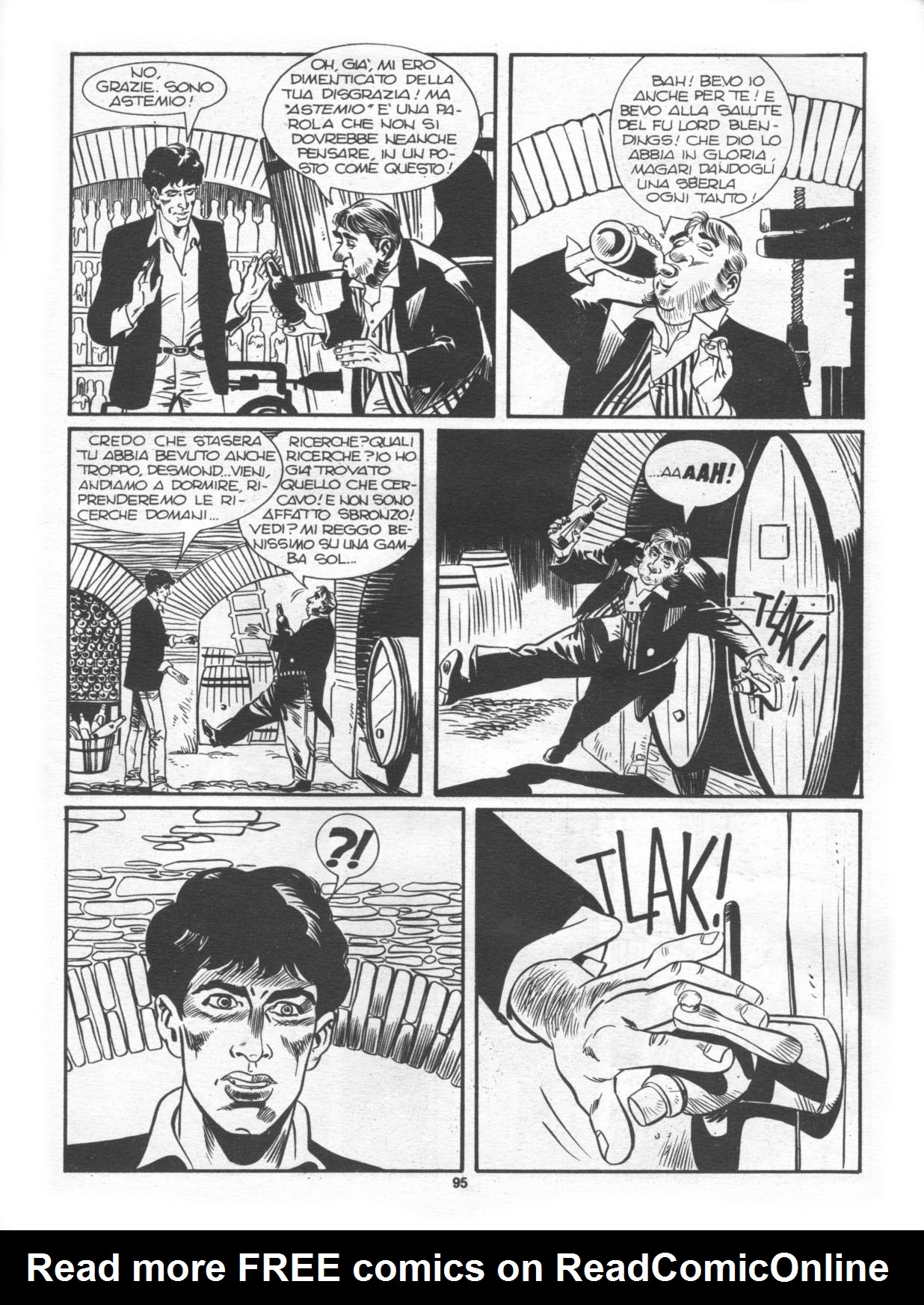 Read online Dylan Dog (1986) comic -  Issue #16 - 94