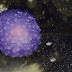 Extraño orbe púrpura brillante ha dejado perplejos a los científicos