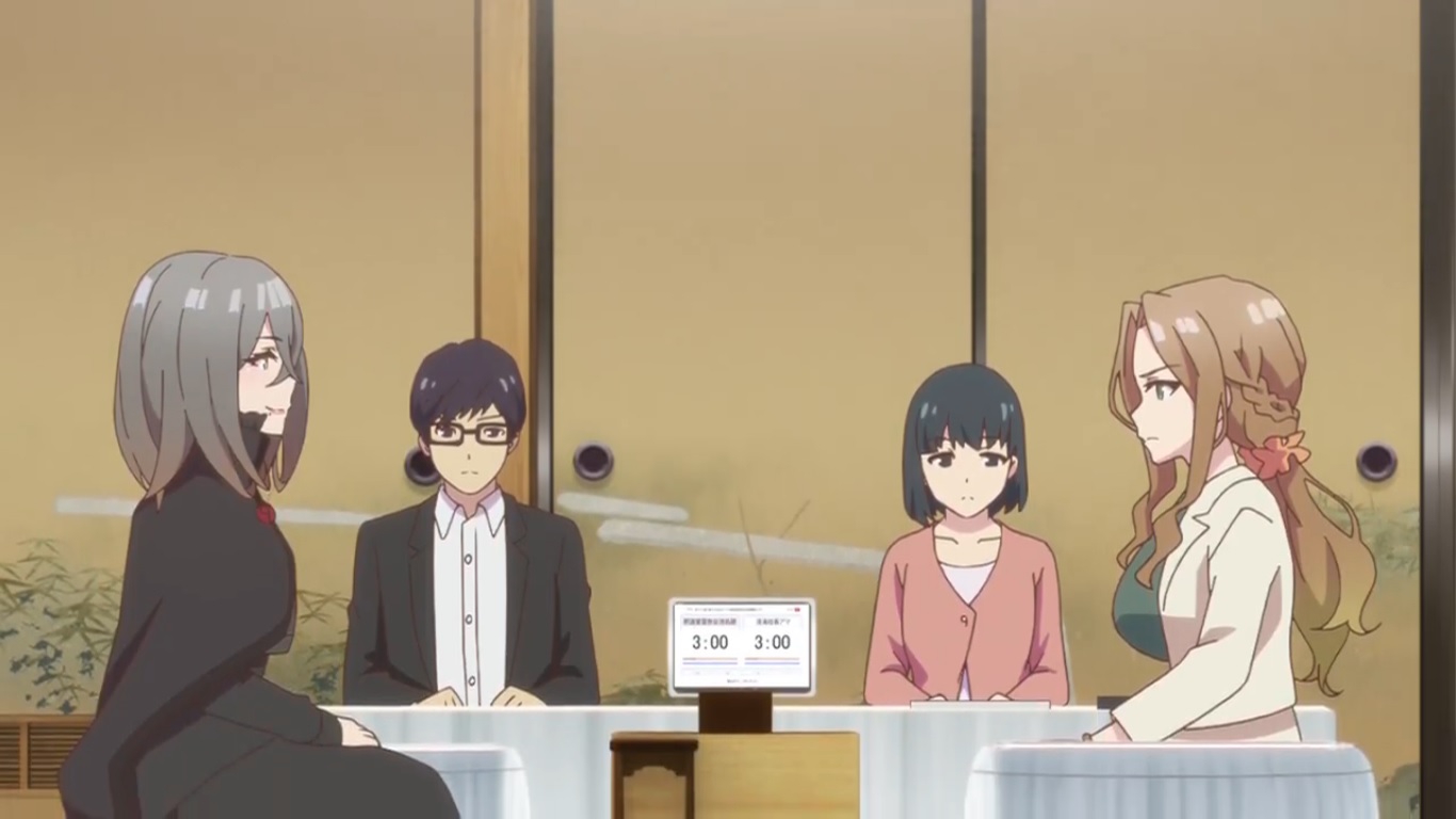 Lolis And Shogi What Better Job Could You Ask For Yaichi