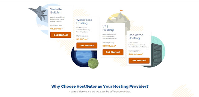 What is web hosting?| Different type of web hosting