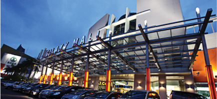 Surabaya: Galaxy Mall Surabaya