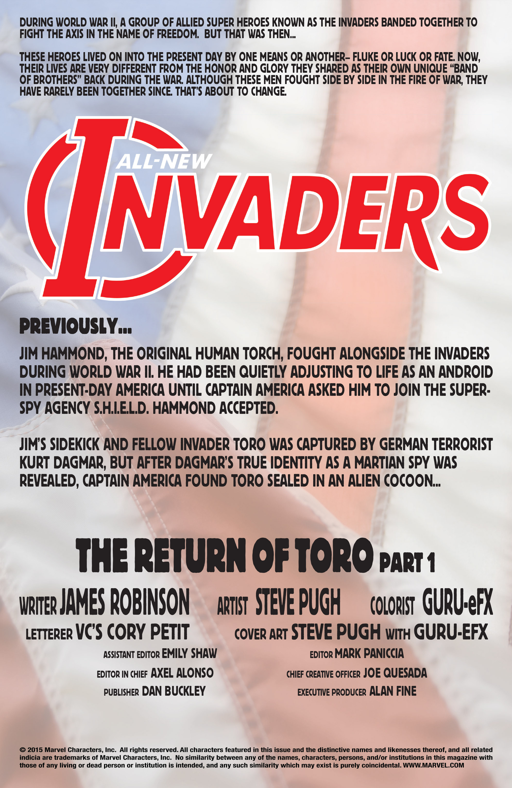 Read online All-New Invaders comic -  Issue #14 - 3