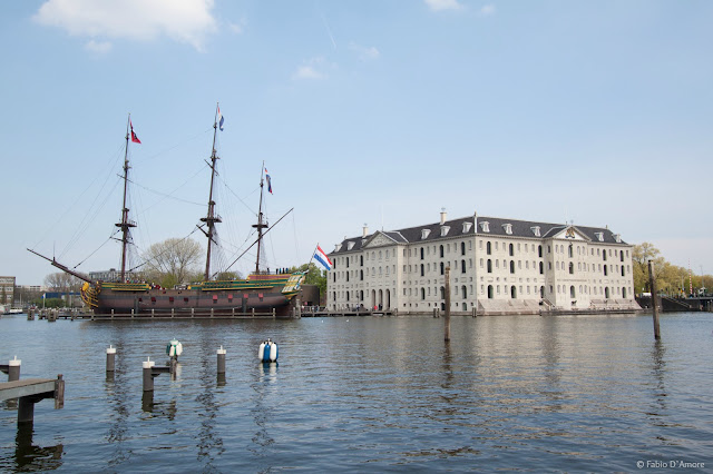 Porto di Amsterdam