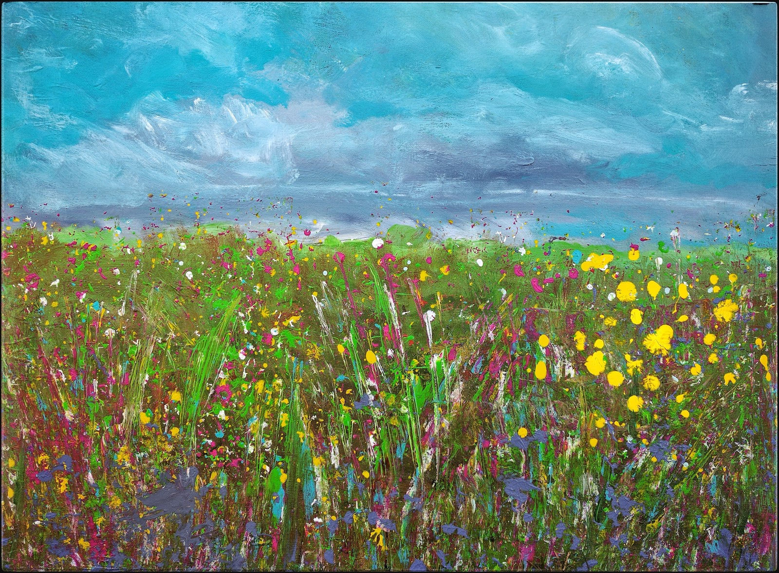 Atelier Birgit Braun Celle Kunst Malerei Natur Stillleben