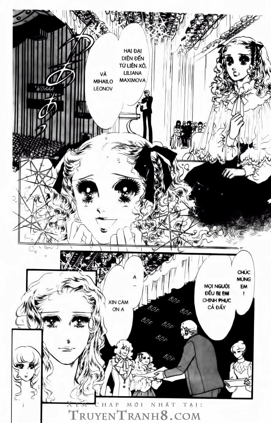 Swan - Vũ Khúc Thiên Nga Chap 102 - Next Chap 103