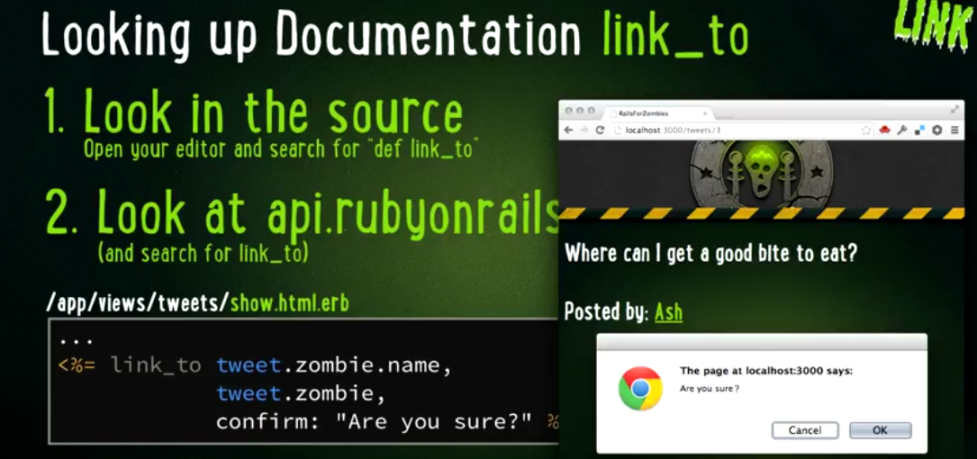 Rails... Rails... Rails About Rails Views