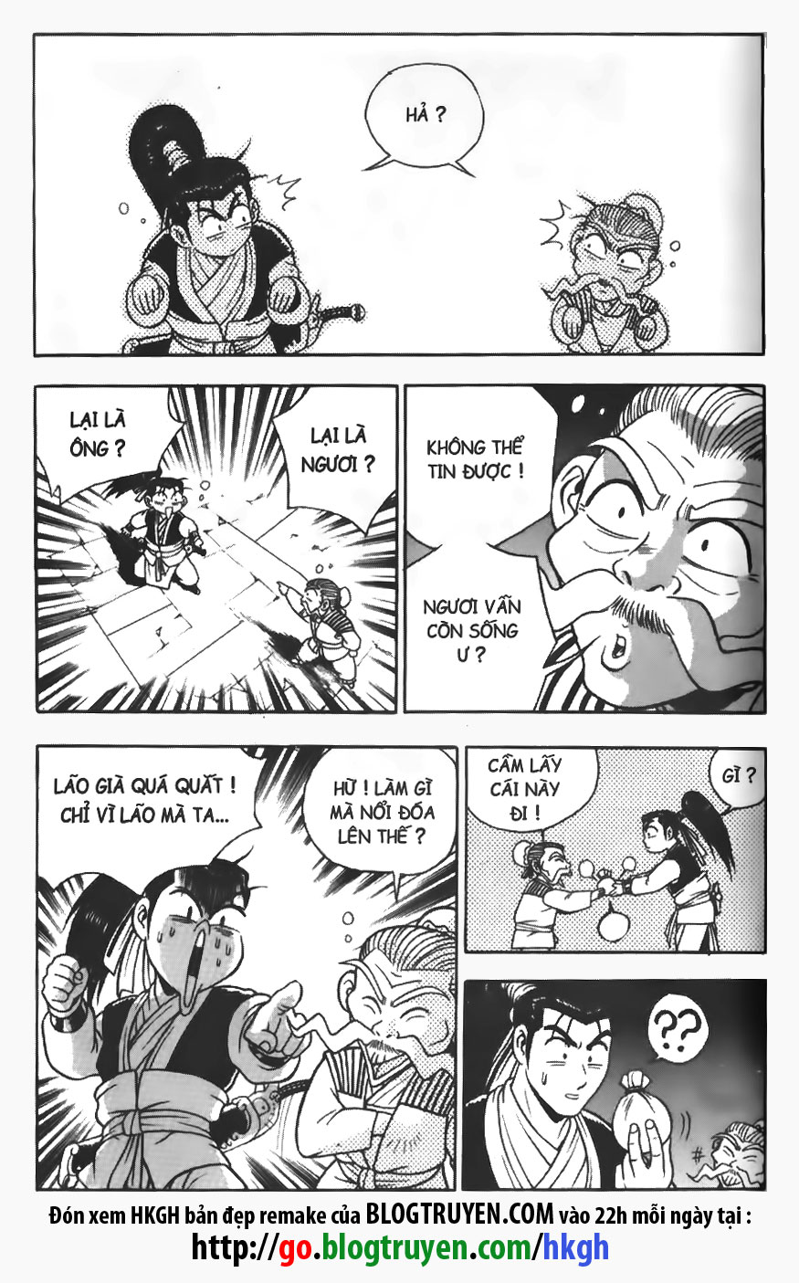 Hiệp Khách Giang Hồ chap 115 - Trang 21