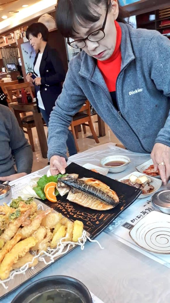 Badapungkyung: Restoran Mesra-Muslim di Pulau Jeju, Korea Selatan Badapungkyung: Restoran Mesra-Muslim di Pulau Jeju, Korea Selatan