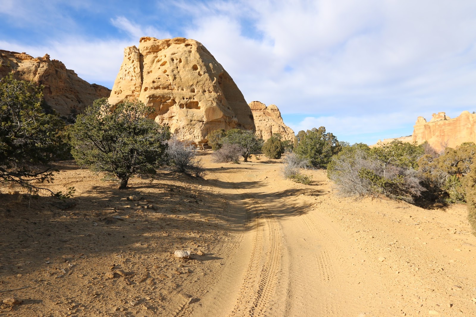Eagle Canyon Arch
