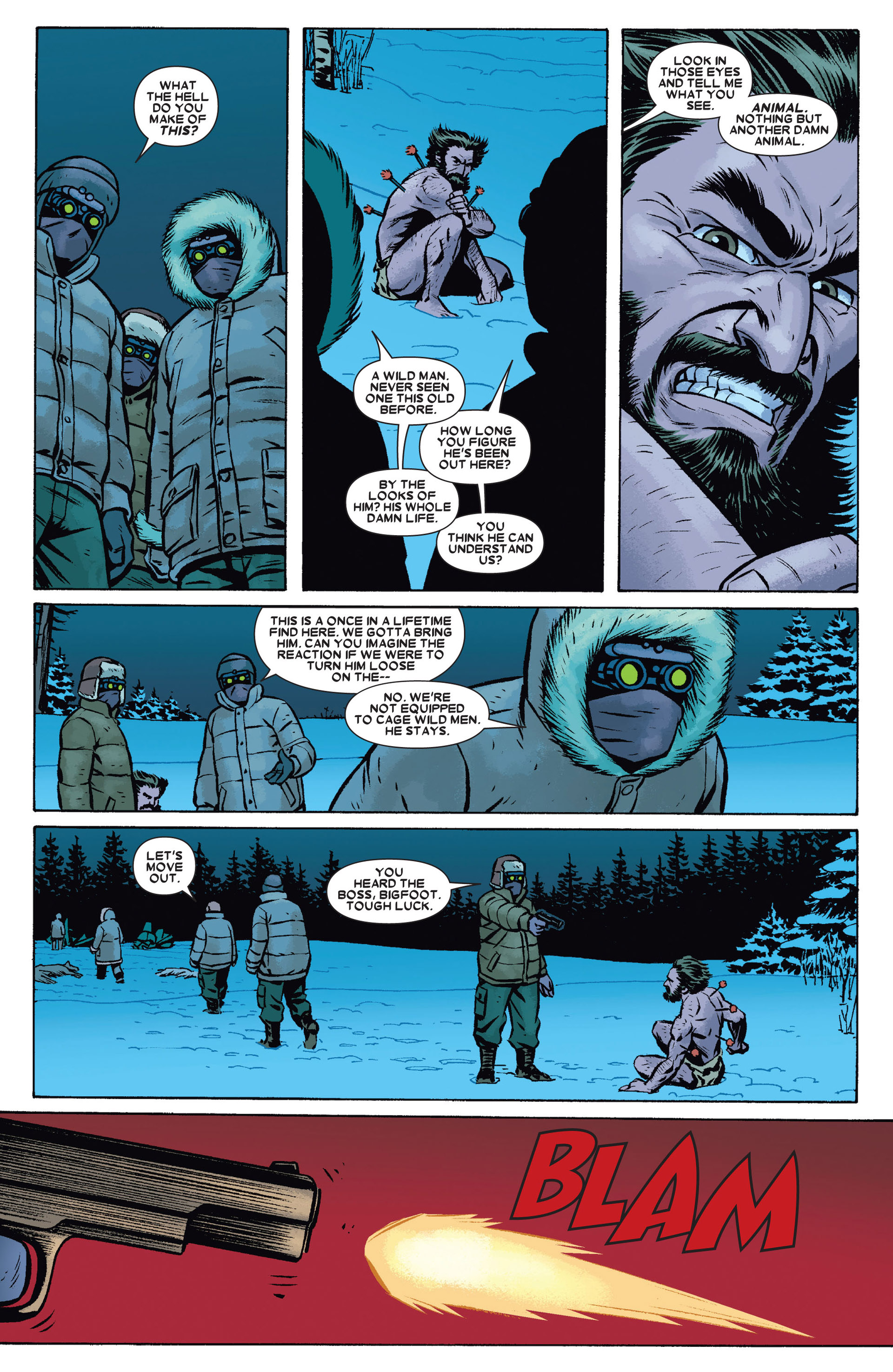 Wolverine (2010) issue 16 - Page 9