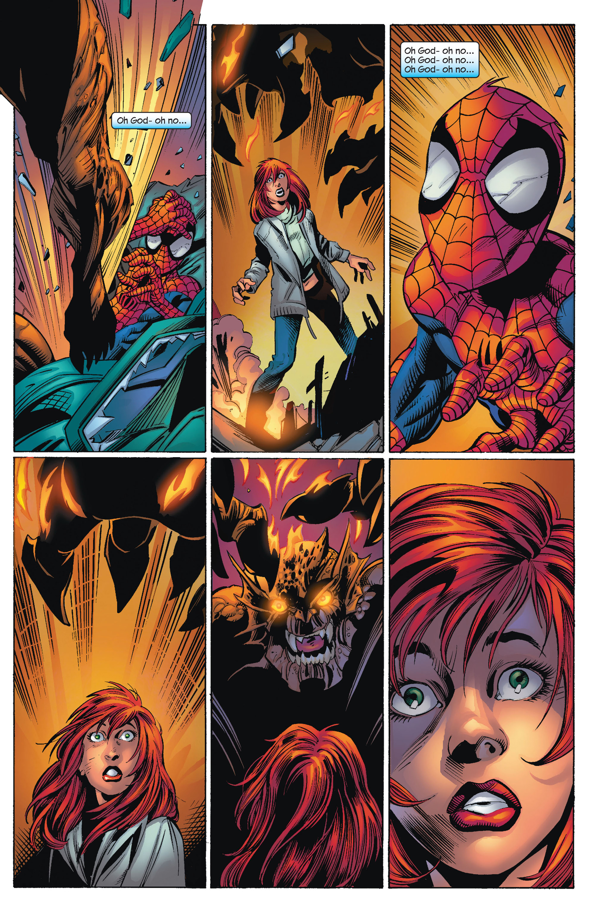 Read online Ultimate Spider-Man (2000) comic -  Issue #76 - 15