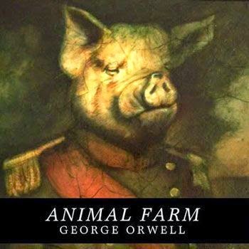 A Revolução dos Bichos - George Orwell