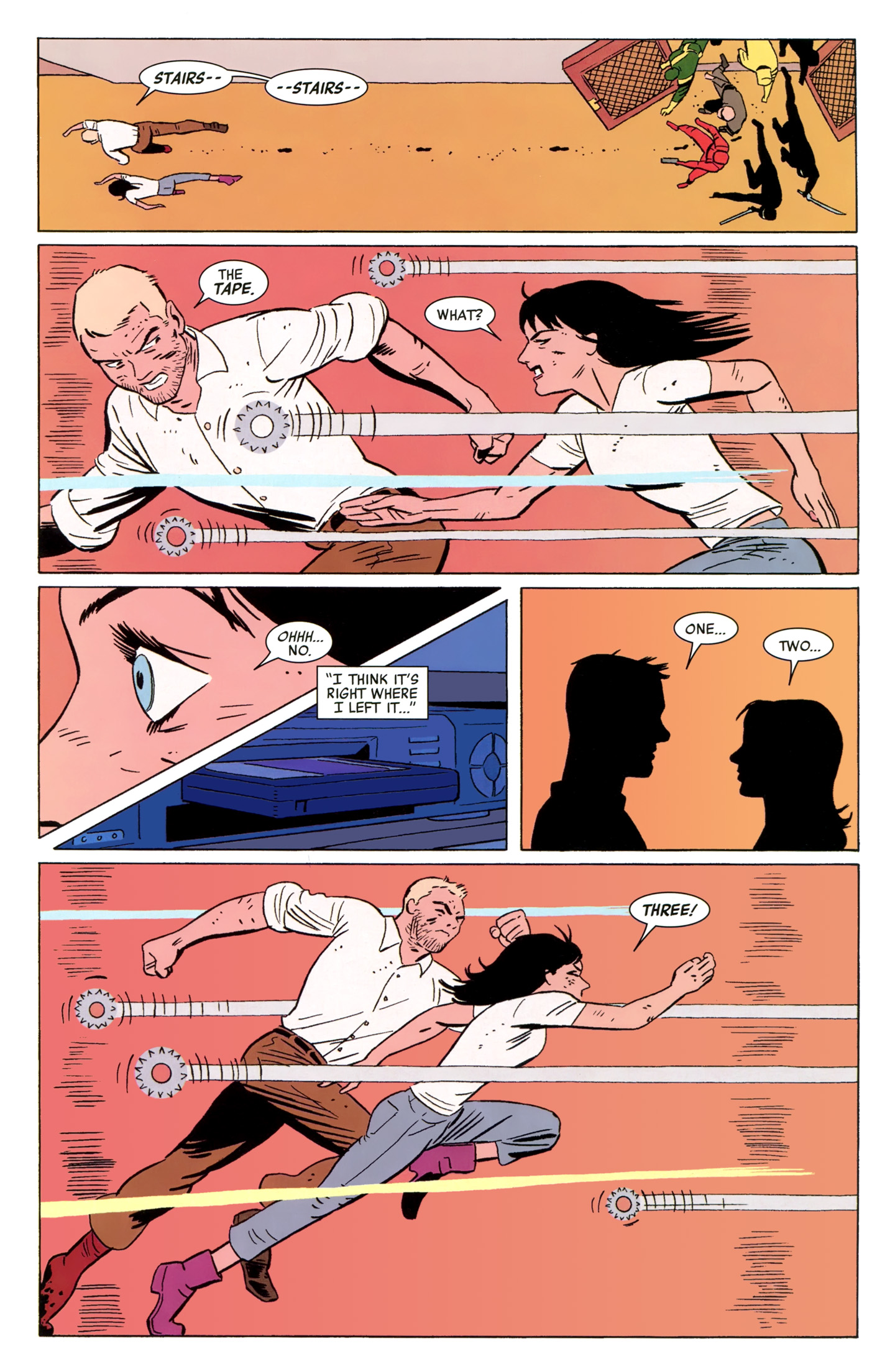 Read online Hawkeye (2012) comic -  Issue #5 - 15