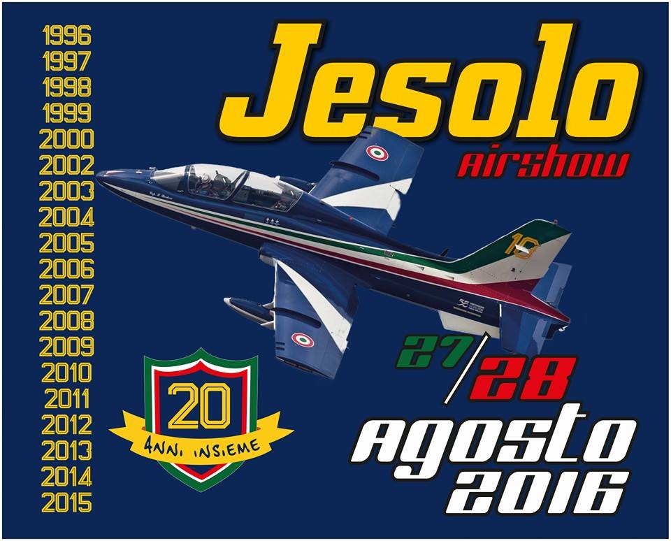 27 28 AGOSTO 2016 JESOLO AIR SHOW Blog Before Flight Italia News di Aviazione 27 28 AGOSTO 2016 JESOLO AIR SHOW Blog Before Flight Italia News di Aviazione
