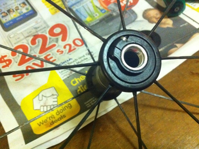 Campagnolo Zonda Spoke Replacement 2025