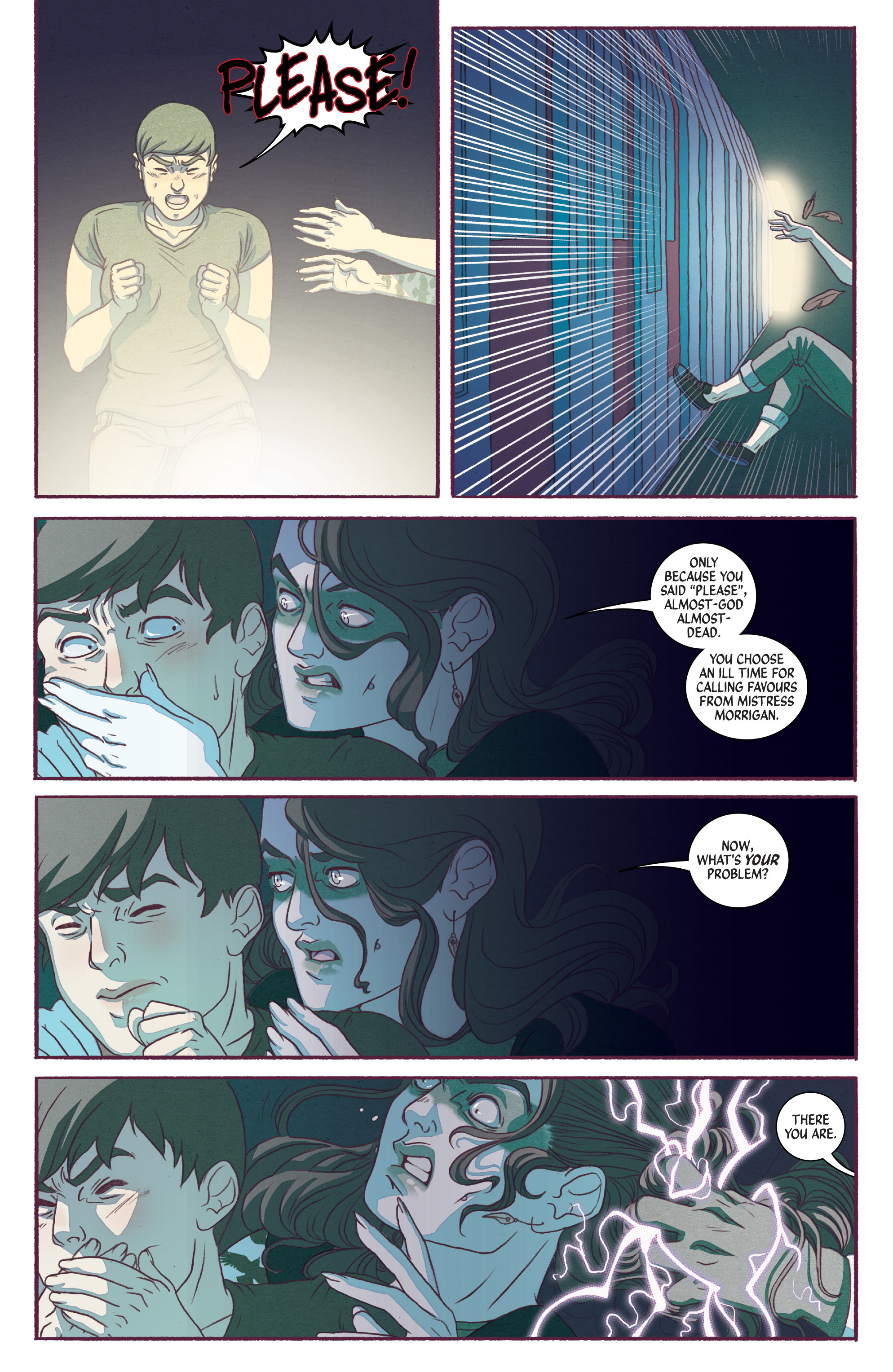 The Wicked + The Divine issue 12 - Page 15