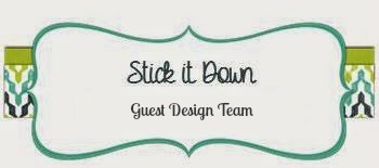 StickItDown Guest Designer
