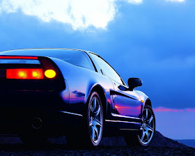 HONDA CARS: Honda luxury cars 