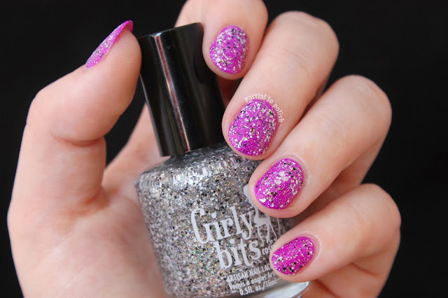 Girly Bits You Spin Me Round over Girly Bits Hip Hoop Hurray!