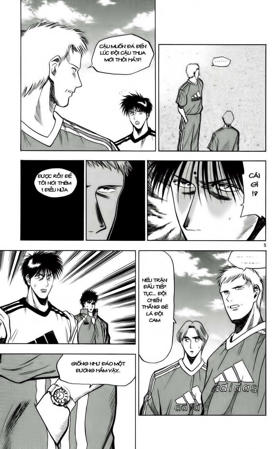 Fantasista bản VIP Chap 55 - Truyen.Chap.VN