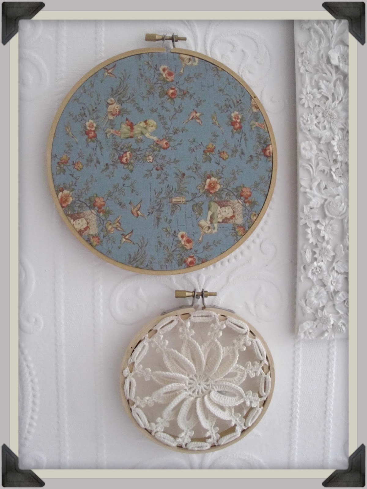 JiggleMaWiggle Embroidery Rings