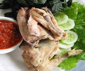 Resep Ayam Pop Khas Padang - Asli Masakan Nusantara