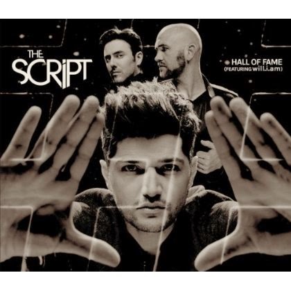 Lirik Lagu The Script - Hall of Fame ft. will.i.am | RAFFI SHARED
