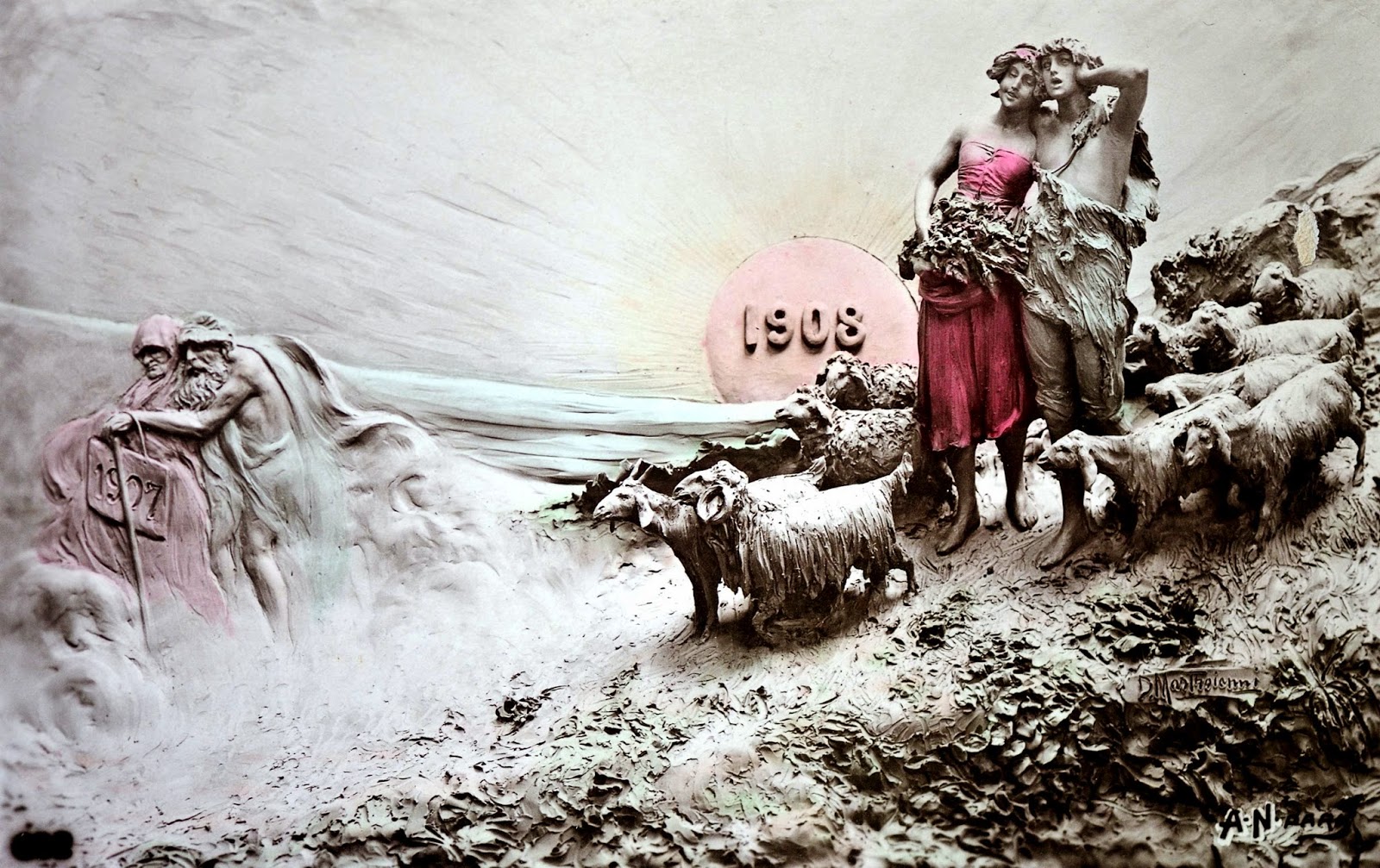 VIDAL DUPLAN GRANDET HUGO GUSTAVE JEAN SAINT CLAIR VICTOR DUPLAN