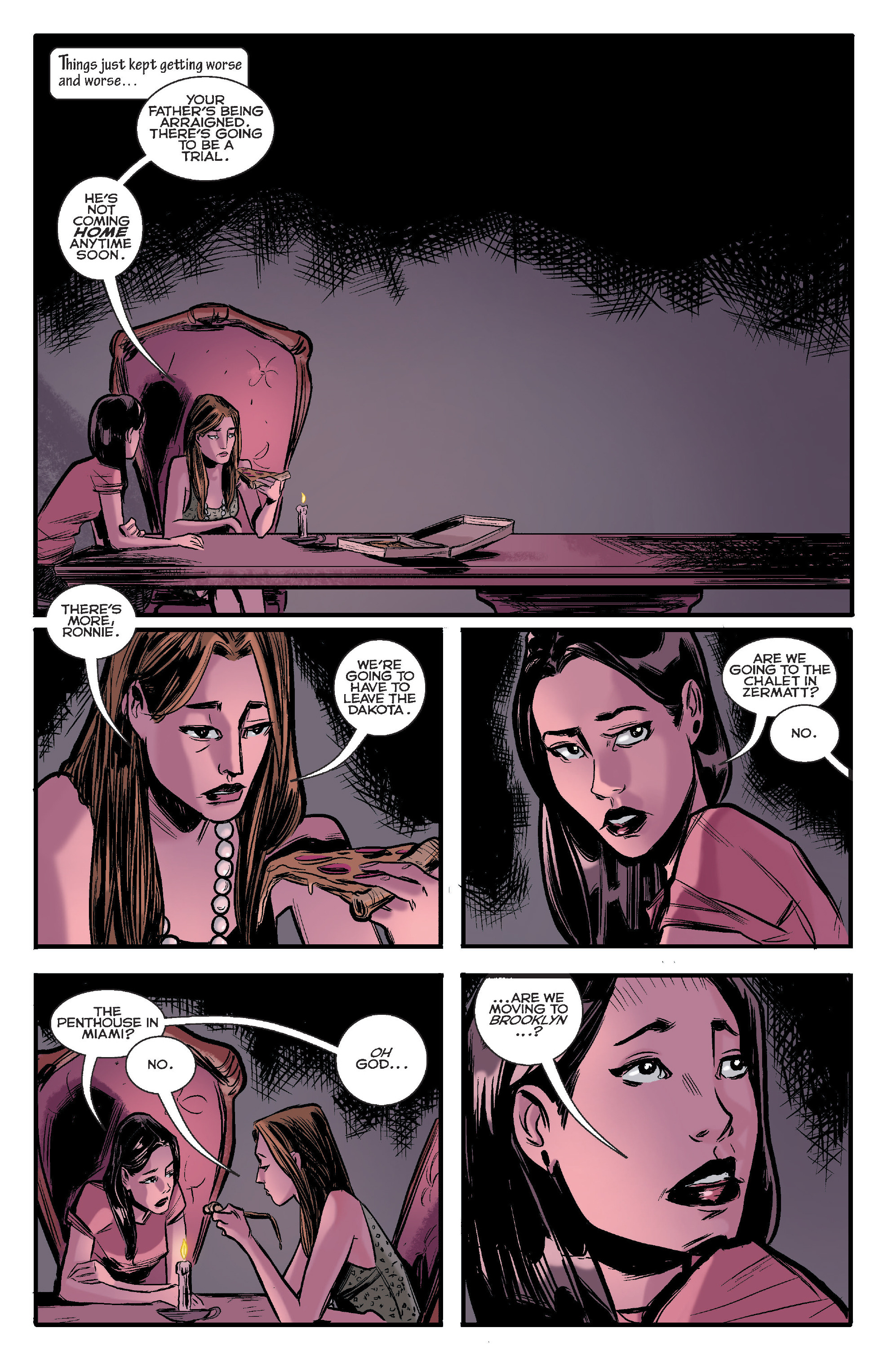 Read online Riverdale comic -  Issue #0 - 29