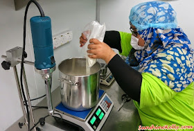 How To Make Yogurt, Moo Cow Factory Visit, Moo Cow, Frozen Yogurt, Yogurt Cheese Cake, Moo Cow Mooncake, Factory Visit, The Butterfly Project Malaysia, Yogurt drink, yogurt