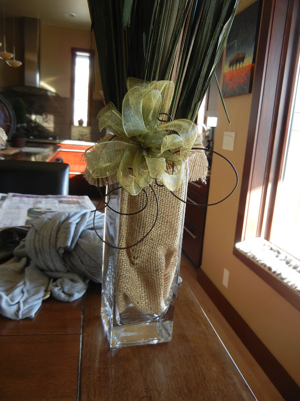 Kim's Creative Niche Memorial Centerpieces